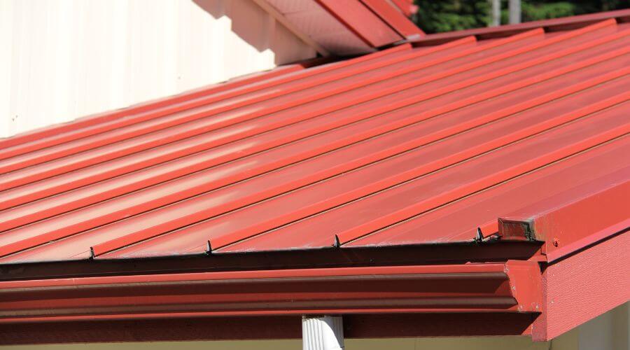 Emergency Industrial Roof Repair in Gorham, ME