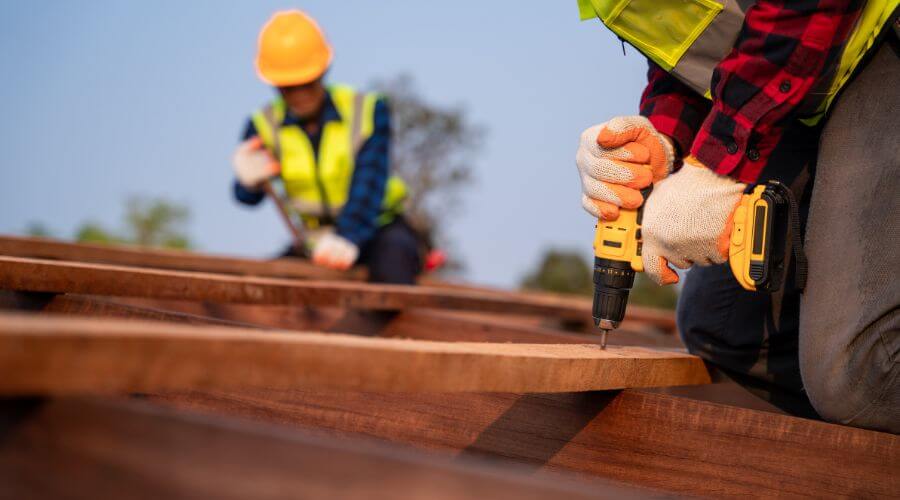 Expert top industrial roofings services in Gorham, ME